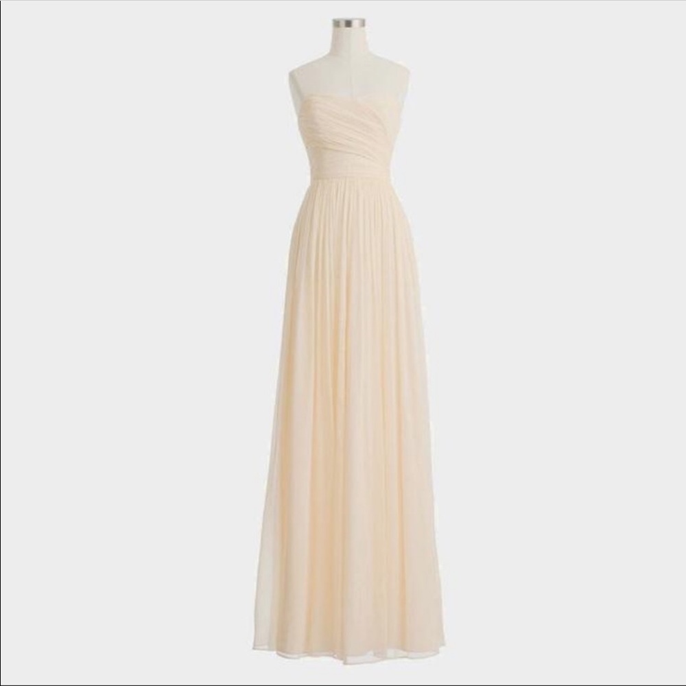 J Crew Arabelle Long size 4